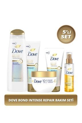 Bond Intense Repair Saç Bakım Seti 5'li