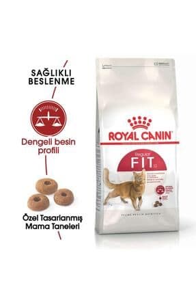 Fit 32 Yetişkin Kedi Maması 4kg