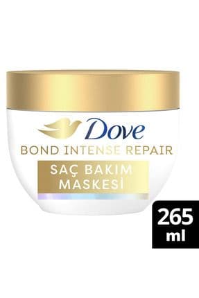 10'u 1 Arada Saç Bakım Maskesi Bond Intense Repair + Peptid Kompleksi 265 ml
