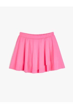 Basic Mini Etek Pileli