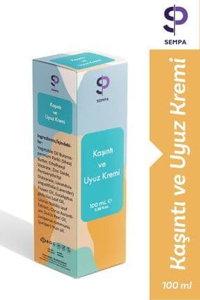 Kaşıntı Ve Uyuz Kremi 100 ml