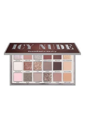 Icy Nude Eyeshadow Palette Göz Farı Paleti