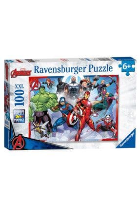 100 Parça Puzzle Wd-camp Rock 108084
