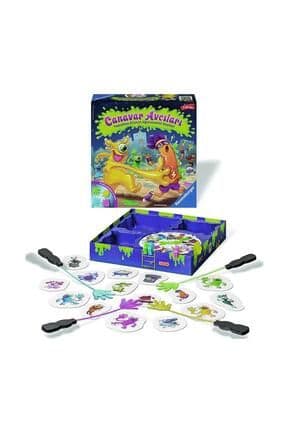Canavar Avcıları Ravensburger 214327