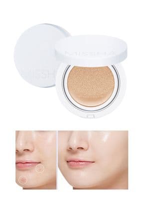 Nemli Ve Pürüzsüz Görünüm Sunan Cushion Fondöten Magic Cushion Moist Up SPF 50+/PA+++ (No.21)