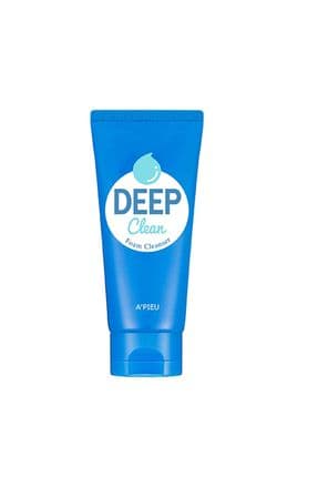 Gözenekleri Derinlemesine Temizleyen Yüz Yıkama Köpüğü A'PIEU Deep Clean Foam Cleanser