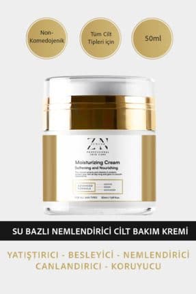 Yatıştırıcı, Onarıcı ve Nemlendirici Cilt Bakım Kremi 50ml