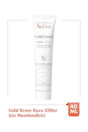 Cold Cream Kuru Ciltler Için Nemlendirici 40 ml