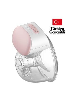 P1 240 ml Giyilebilir Elektrikli Süt Sağma Göğüs Pompası