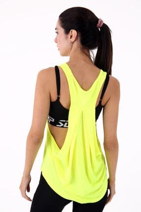 Simplex Low-cut Kadın Spor Atlet Neon