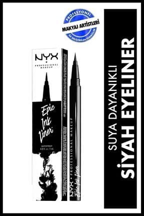 Siyah Eyeliner - Epic Ink Liner
