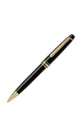 10883 Mont Blanc Meisterstück Gold-coated Classique Ballpoint Pen