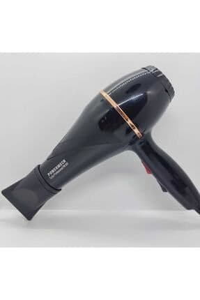 2500w Siyah Performance Turbo Professional Kuaför Fön Ve Saç Kurutma Makinası (ac Motor)