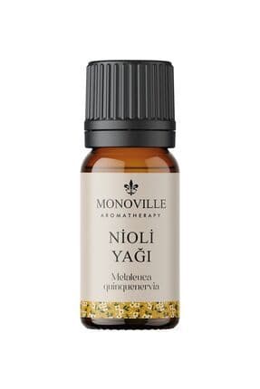 Nioli Uçucu Yağı 10 ml %100 Saf ve Doğal (Niaouli Essential Oil)