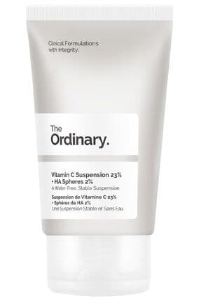 Vitamin C Suspension 23% + Ha Spheres 2% 30ml