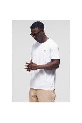 Ss Original Hm Tee Tr Cotton Beyaz Erkek Tişört