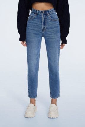 Slim Fit Mom Jean