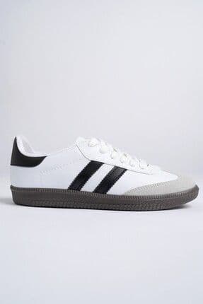 Gordon Unisex Ortopedik Günlük Garantili Bağcıklı Yürüyüş Koşu Sneaker Spor Ayakkabı