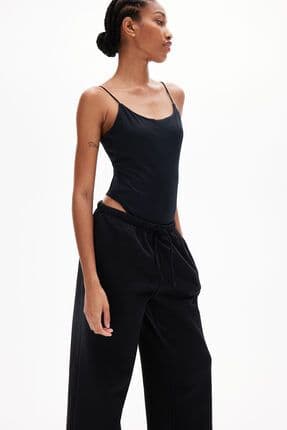Geniş Jogger Pantolon