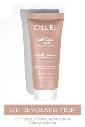 Cilt Beyazlatıcı , Aydınlatıcı Leke Karşıtı Bakım Kremi Glutatyon,alpha Arbutin,kojik Asit 50ml