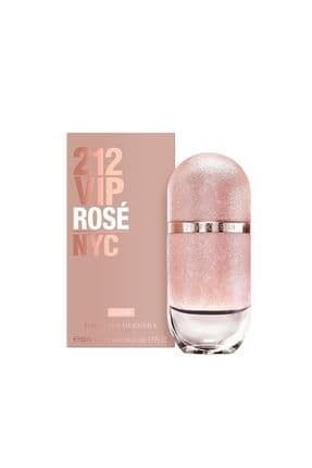 C.h. 212 Vıp Rose Elıxır Woman 50ml Edp