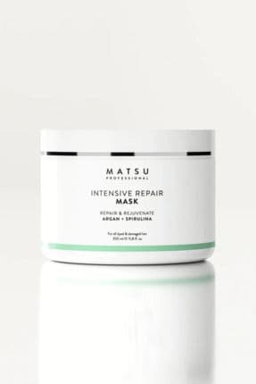 Boyalı Ve Hasar Görmüş Saçlar Için Yoğun Onarıcı Intensive Repair Saç Bakım Maskesi 350 ml
