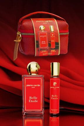 Belle Etoile EDT 100+20 ml Çantalı Hediye Seti STCC000336