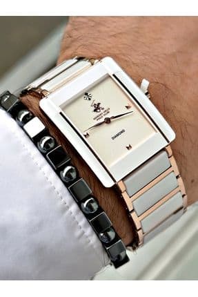 Beverly Hills Polo Clup BP3699C.420 Seramik Kordon Erkek Kol Saati