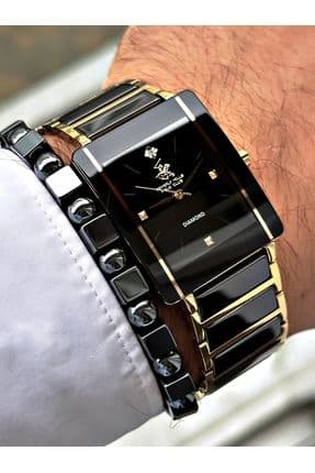 Beverly Hills Polo Clup BP3699C.251 Seramik Kordon Erkek Kol Saati