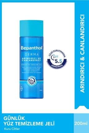 Derma Arındırıcı & Canlandırıcı Günlük Yüz Temizleme Jeli200 ml