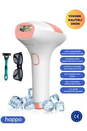 Xmia Ipl Lazer Epilasyon Cihazı 999.999 Atım 9 Kademe Ultra Güçlü