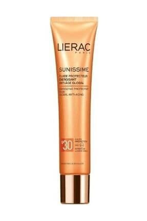 Sunissime Protective Fluid Global Anti-aging Spf30 40 ml