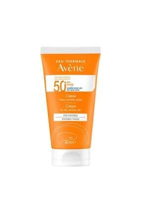 Solaire Spf 50 Güneş Kremi 50 ml