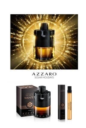 The Most Wanted Parfum 100ml + 10ml Parfüm Seti