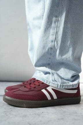Garcia Garantili Unisex Ortopedik Günlük Bağcıklı Yürüyüş Koşu Sneaker Spor Ayakkabı