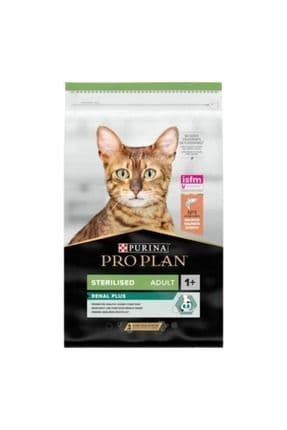 Kisirlastirilmis Kedi Mamasi Somon 10 Kg