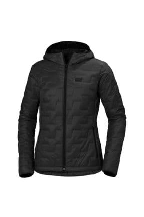 Hh W Lıfaloft Hooded Ins Jkt Kadın Mont