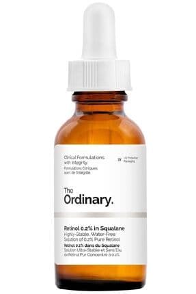 Retinol In Squalane 0,2% ( ) 30ml