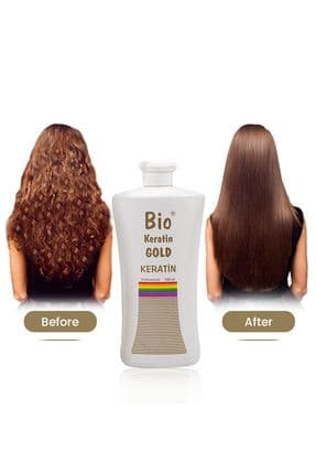 Gold Brezilya Fönü Keratini 700 ml 8681546031073