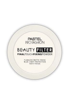 Sabitleyici Pudra - Profashion Final Touch Fixing Powder No 00