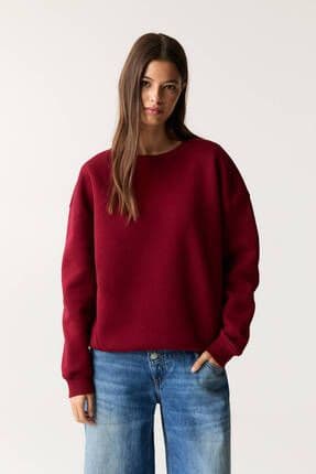 Oversize sweatshirt