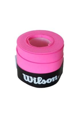 Comfort Bowl O'grips Tekli Grip, Tenis Raketi Gribi Pembe Tekli Grip