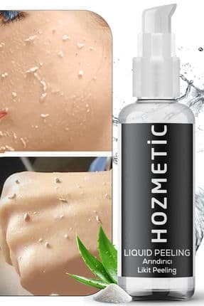 Anında Soyucu Krem Peeling Ölü Deri Arındırıcı Yenileyici Gözenek Aydınlatıcı Vücut Yüz Peelingi Jel