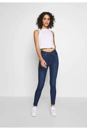 ® MILE HIGH SUPER SKINNY - Jeans Skinny A9356-0006