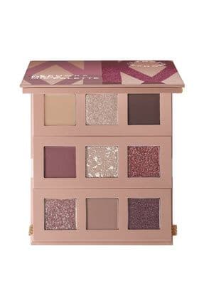 Mega Mix Palette - Mega Renk Paleti - Rebellious Rosey Nude (7,92 G)