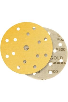 Cırt zımpara 150 Mm 120 Kum 15 Delik (1 Adet)