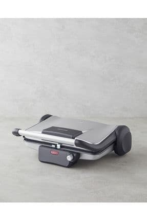 TMK 5020 Teflon Çıkarılabilir Plakalı Tost Makinesi 1800W Antrasit