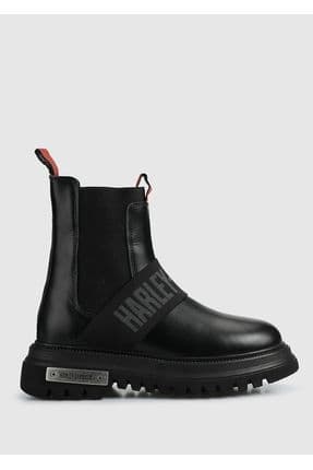 021z100563 Nefud Black // Deri