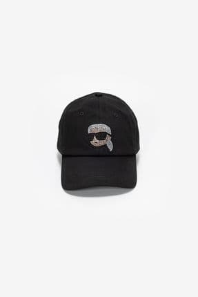Ikonik Kadın Baseball Şapka