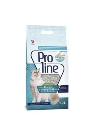 Proline Bentonit Kedi Kumu Sabun Kokulu 10 Lt